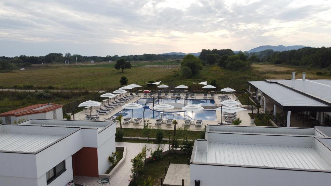 Imperial Resort ウルツィニ エクステリア 写真