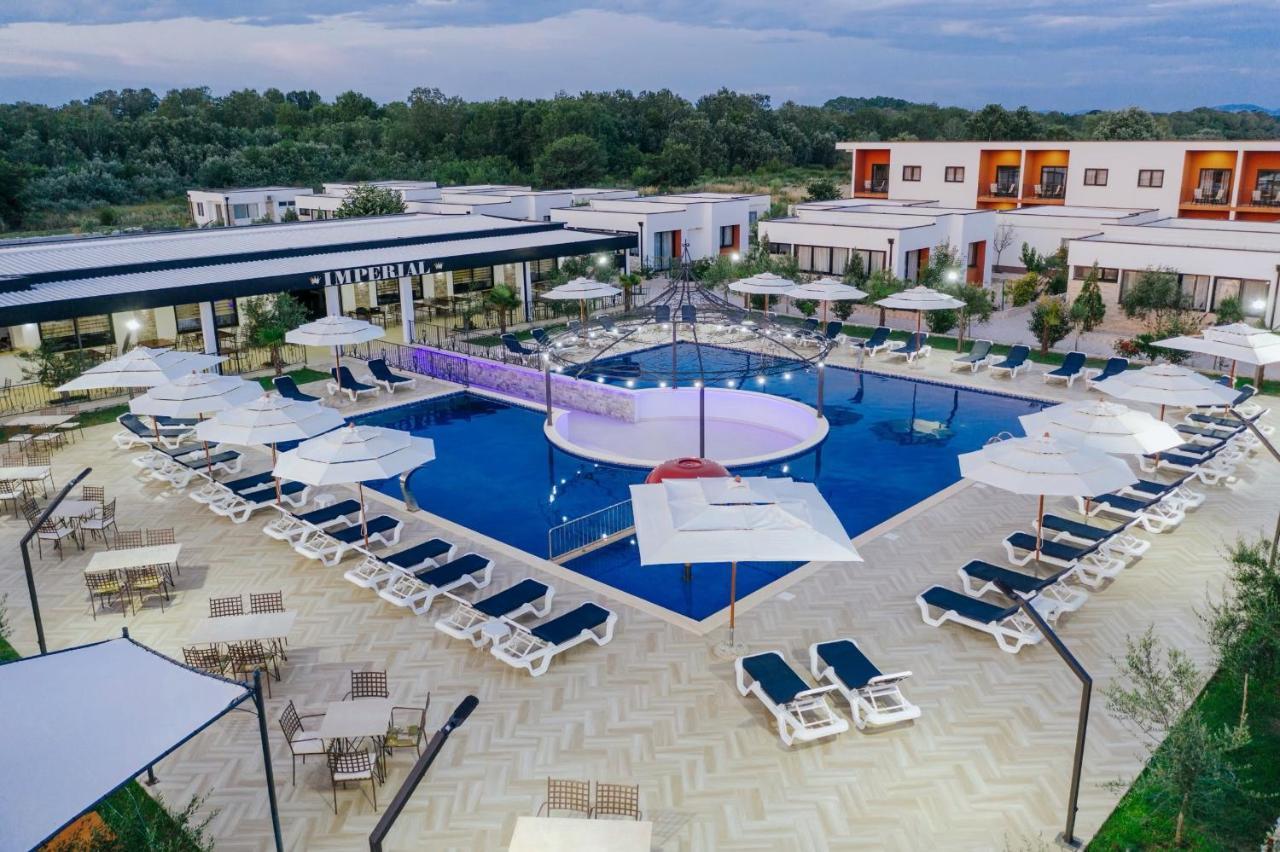 Imperial Resort ウルツィニ エクステリア 写真