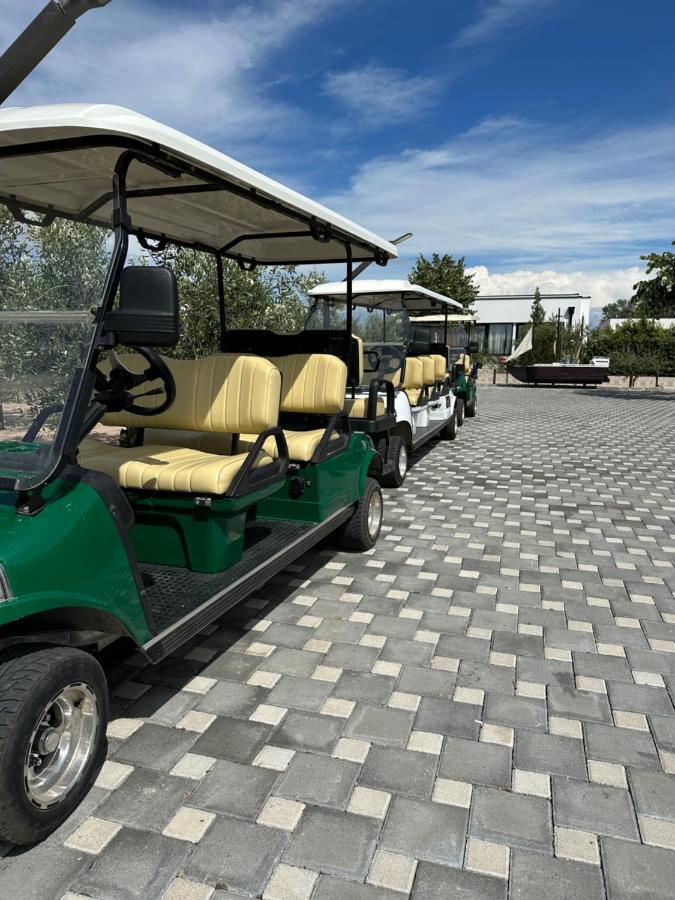 Imperial Resort ウルツィニ エクステリア 写真